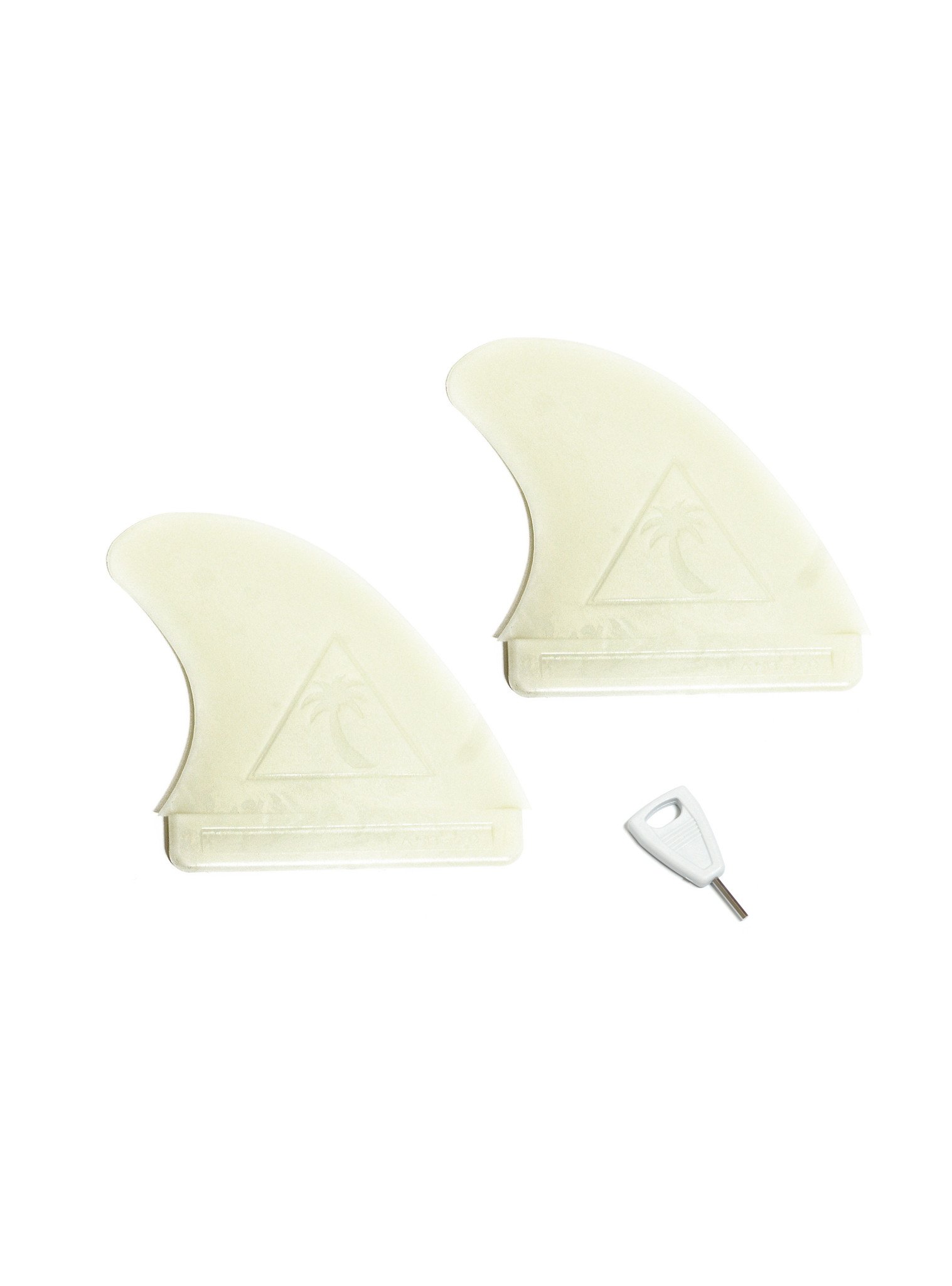 Catch Surf HI-PERF Side Bite TWIN FIN SET
