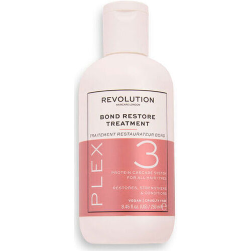 Revolution Hair Care - Plex 3 Bond Restore Treatment