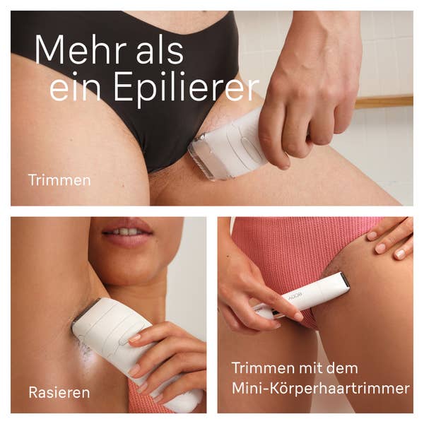 Braun Silk-épil 7 7-441 - Epilierer für eine einfache Haarentfernung