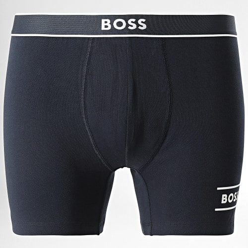 Boxer Logo 50472569 Bleu Marine