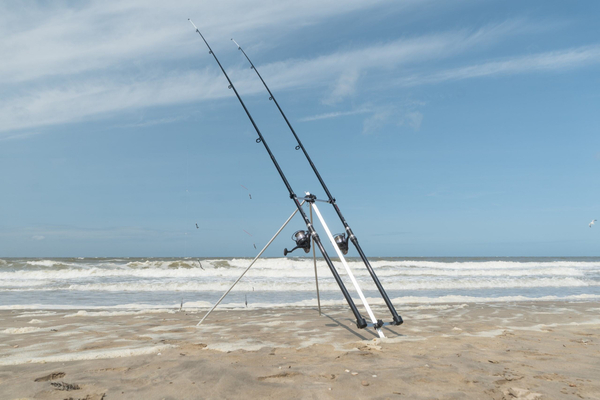Canne de Plage Ultimate Beachforce 5m (100-250g)