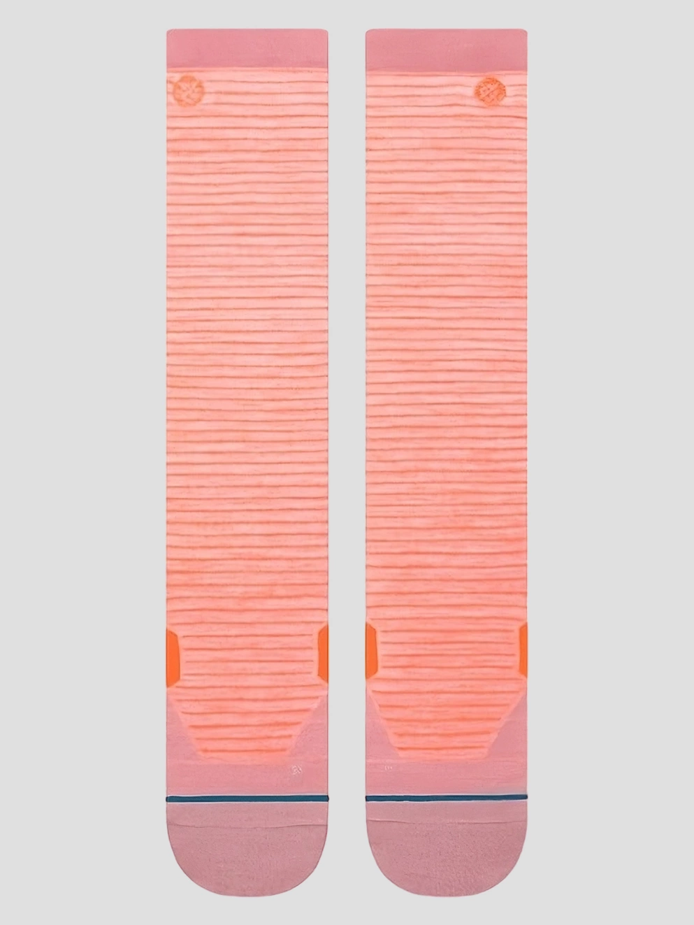 Stance Amari Snow Tech Socks pink