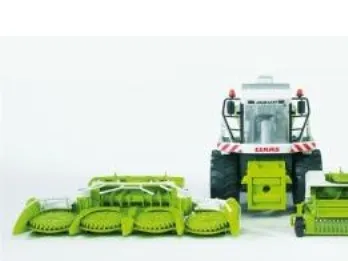 Bruder Claas Disco 8550 C Plus Disc mower toy