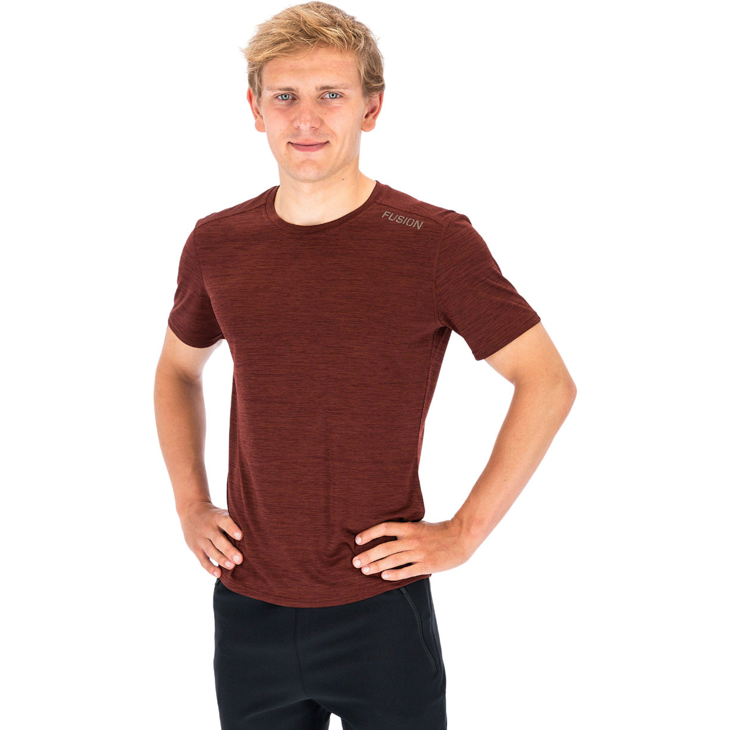 Fusion C3 T-Shirt Heren
