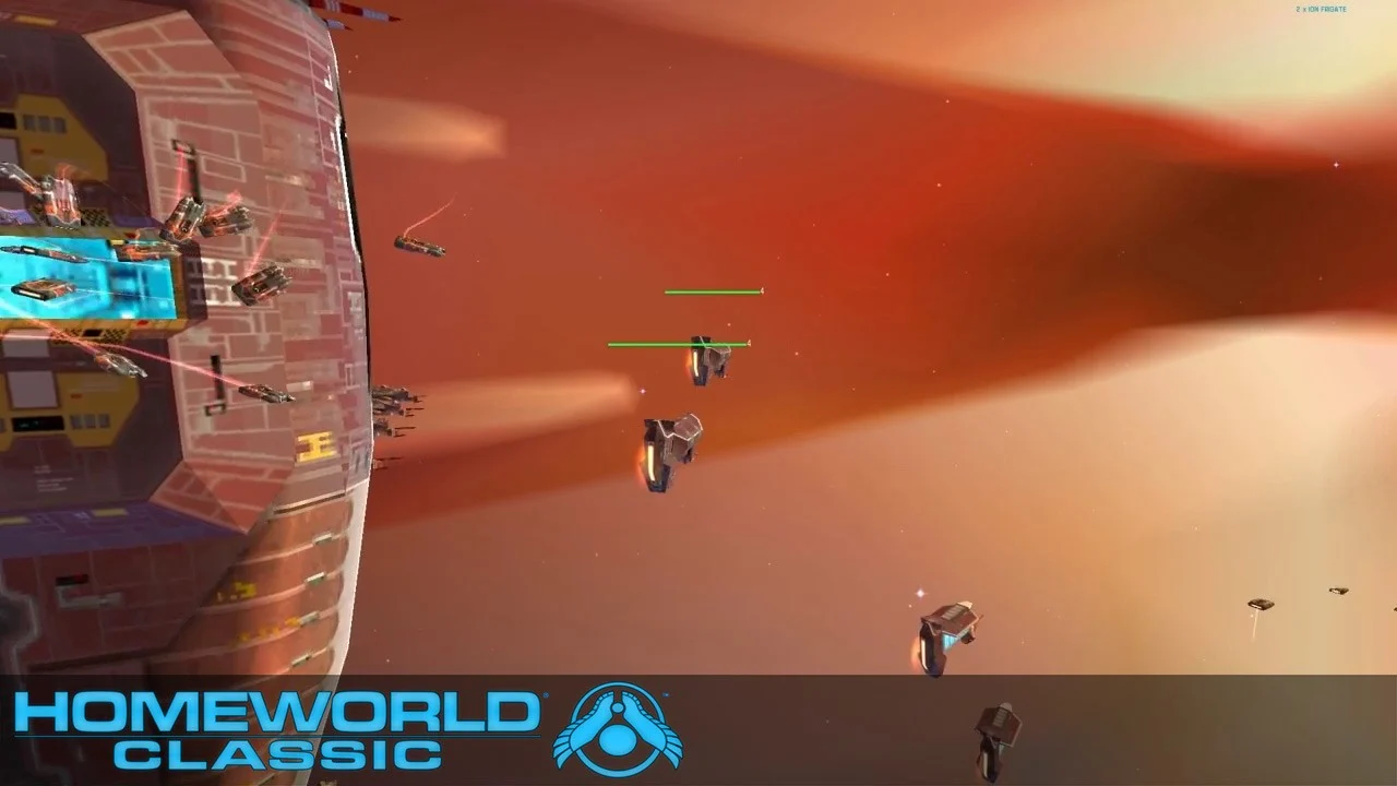 Homeworld Remastered Collection- PC