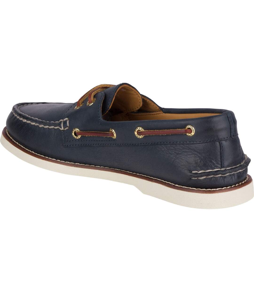 Sperry - Chaussures bateau GOLD CUP AUTHENTIC ORIGINAL - Homme (Bleu marine) - UTFS7554