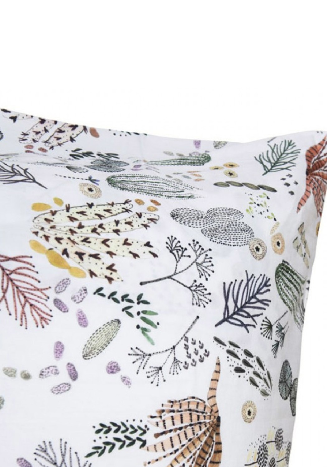 Storyfabrics Duvet-Bezug Satin Lili Pepper