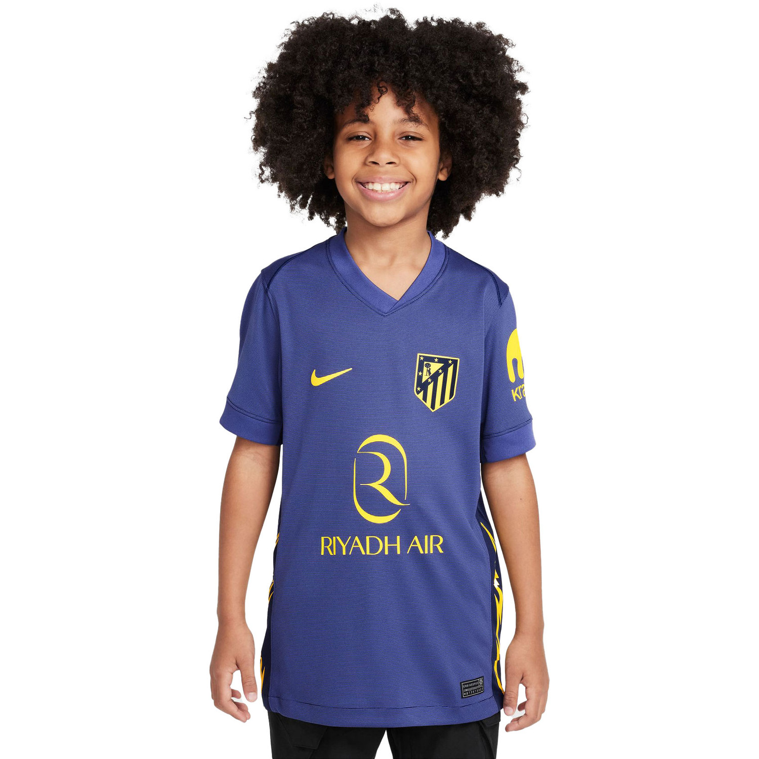 Nike Atletico Madrid Uit Shirt Kids 2025/2026