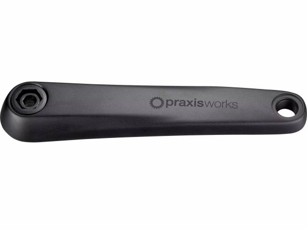 Praxis Works ISIS Pedalarm, Venstre