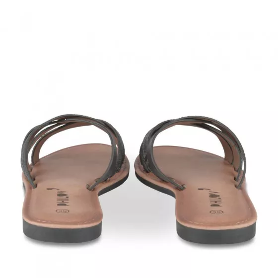 Mules NOIR PHILOV