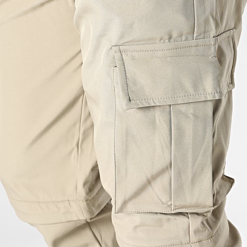 Pantalon Jogging Beige