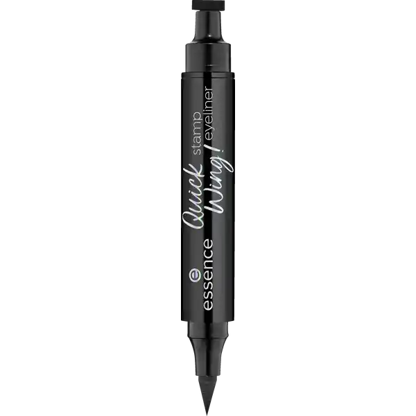 Quick Wing! stamp eyeliner 01 black