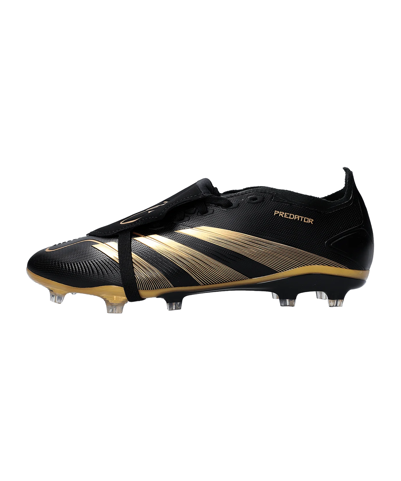adidas Predator League FT FG Jude Bellingham Belligold Schwarz