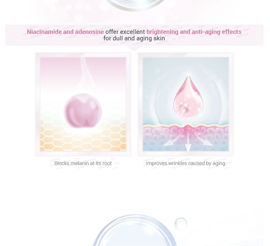 KLAVUU - White Pearlsation Facial Divine Pearl Serum 33ml