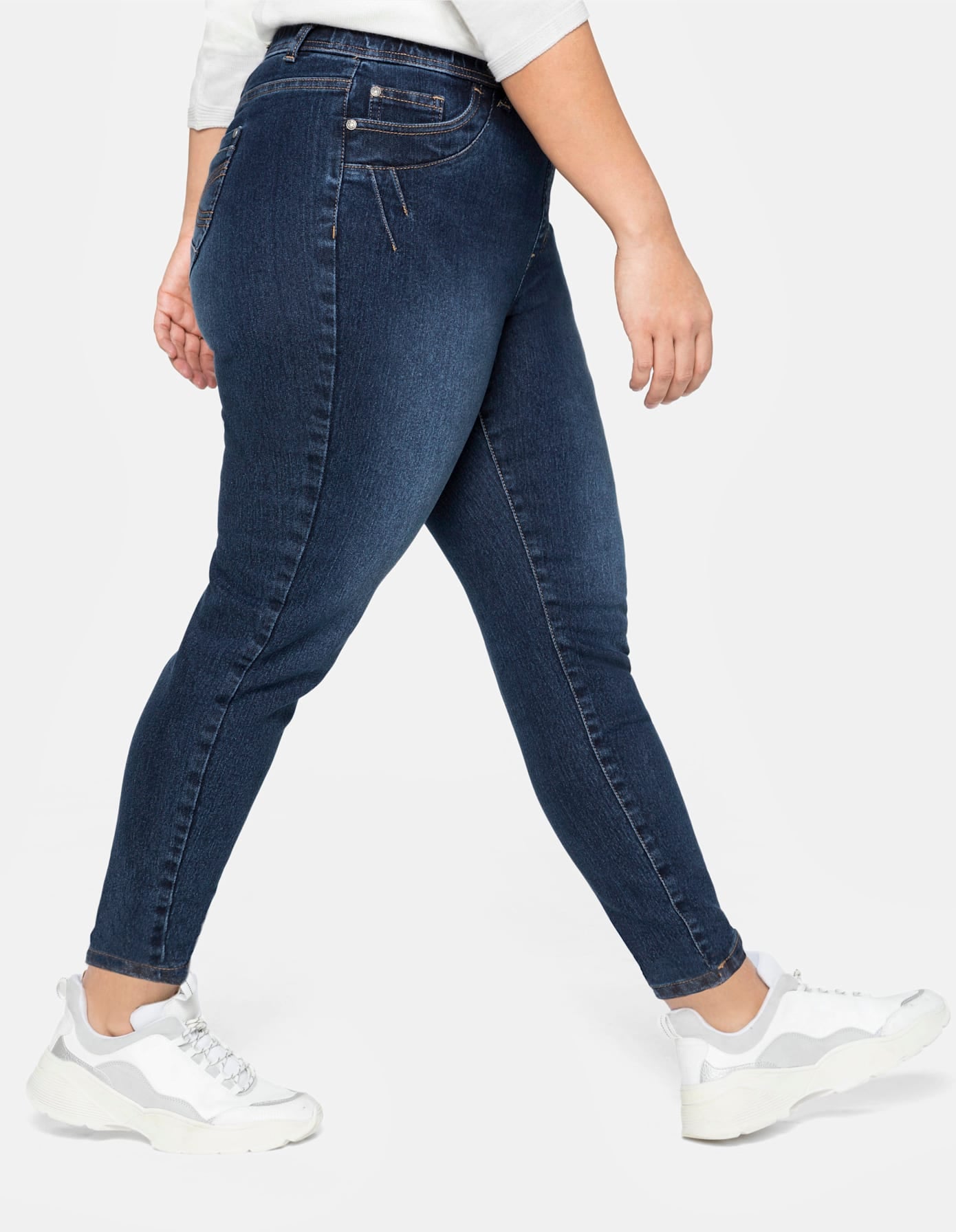 Sheego Jeansjeggings