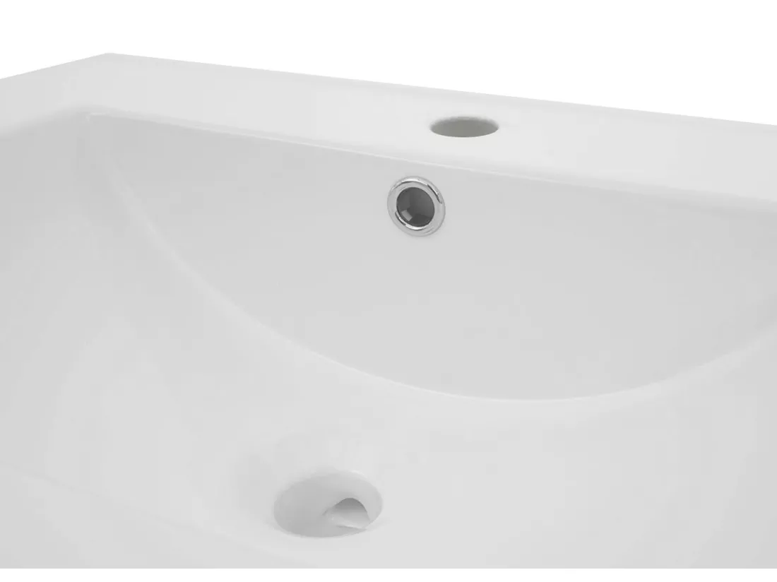 Vasque MCW-D16 61cm 30mm bord, 92cm 30mm bord