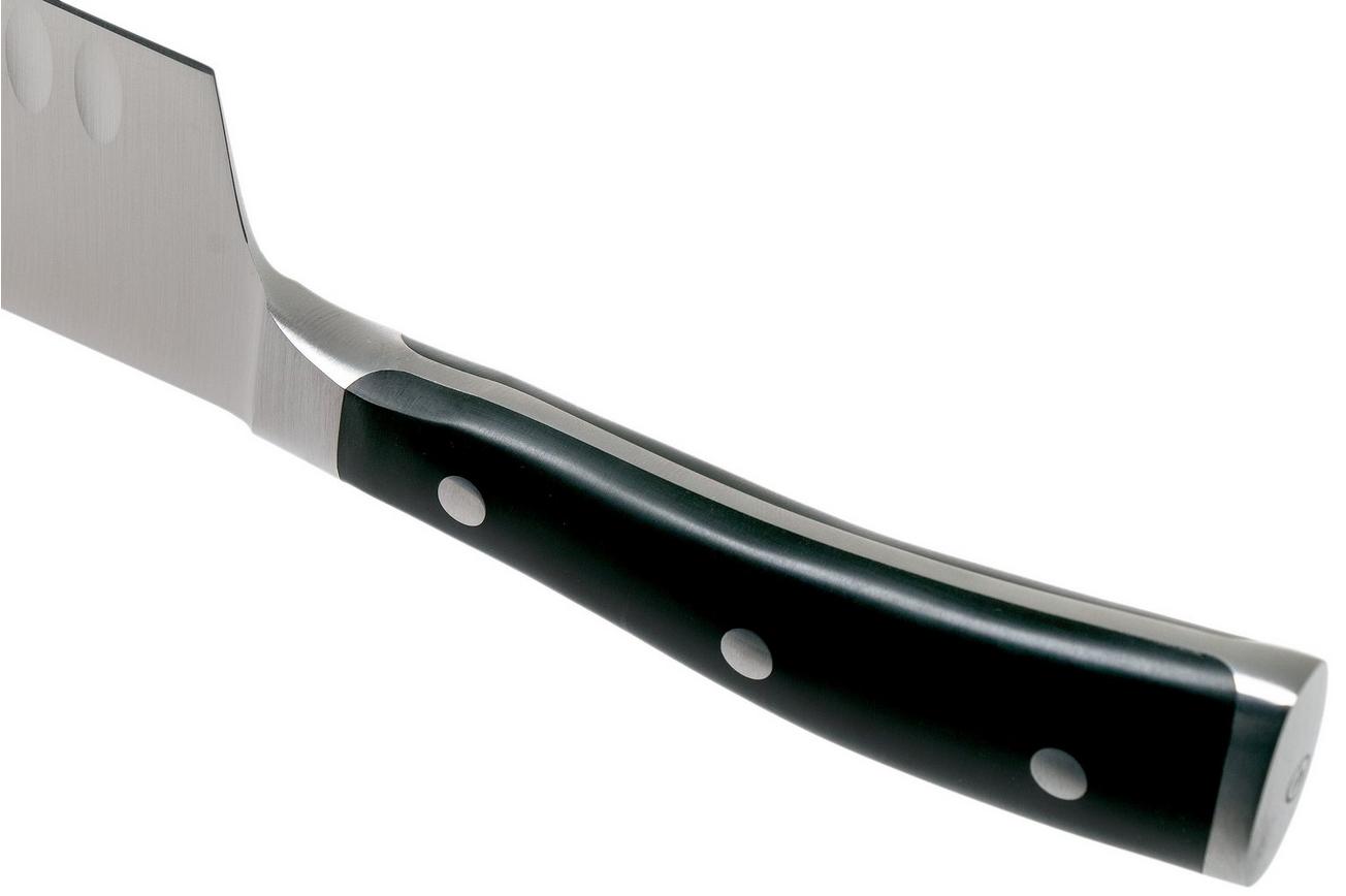 Wüsthof Classic Ikon Nakiri 17 cm, 1040332617