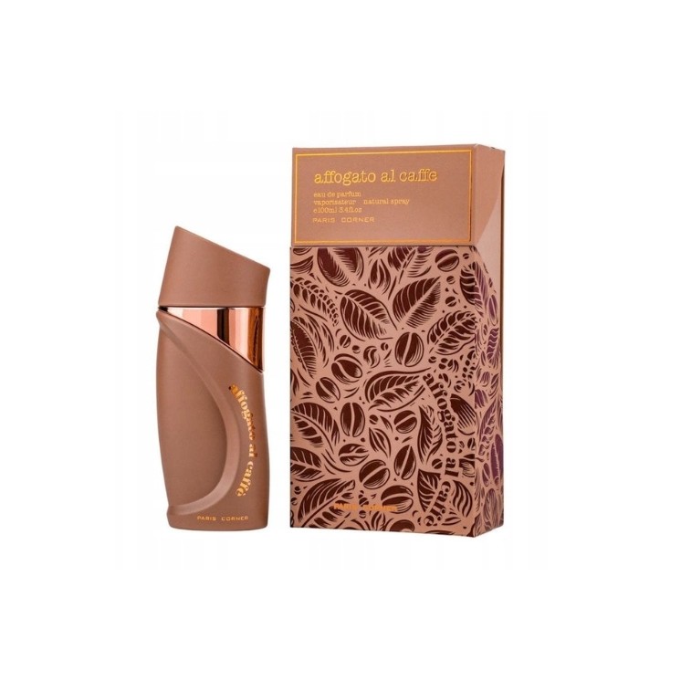 Paris Corner Affogato Al Caffe Eau de Parfum für Damen 100 ml