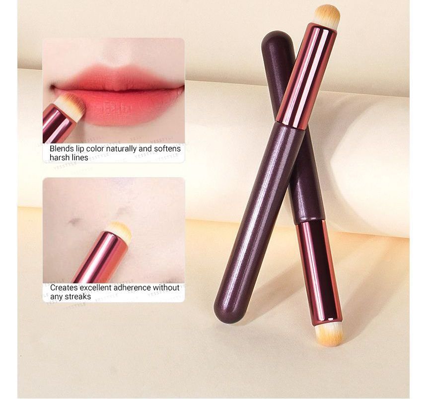 REGENBOOG - Lippenborstel - One Size