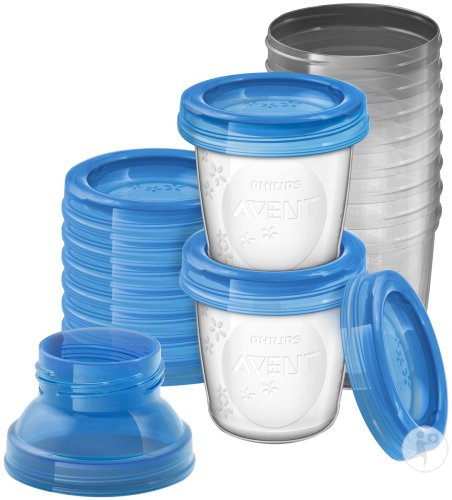 Philips Avent VIA  Système de conservation - SCF618/10