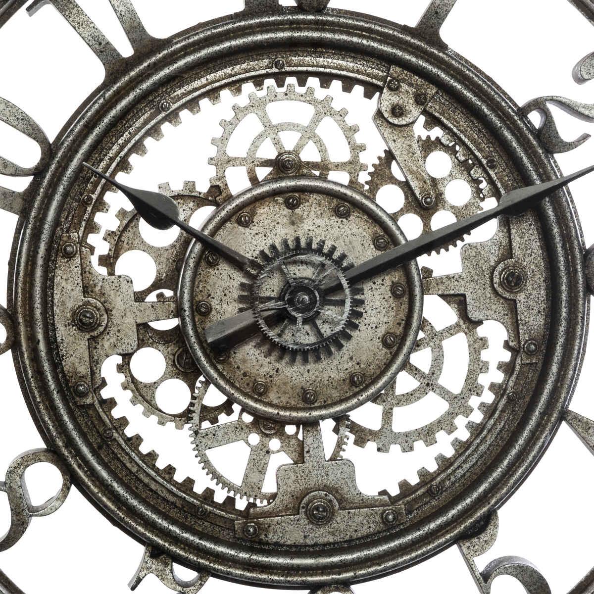 PENDULE PLASTIQUE D.51CM