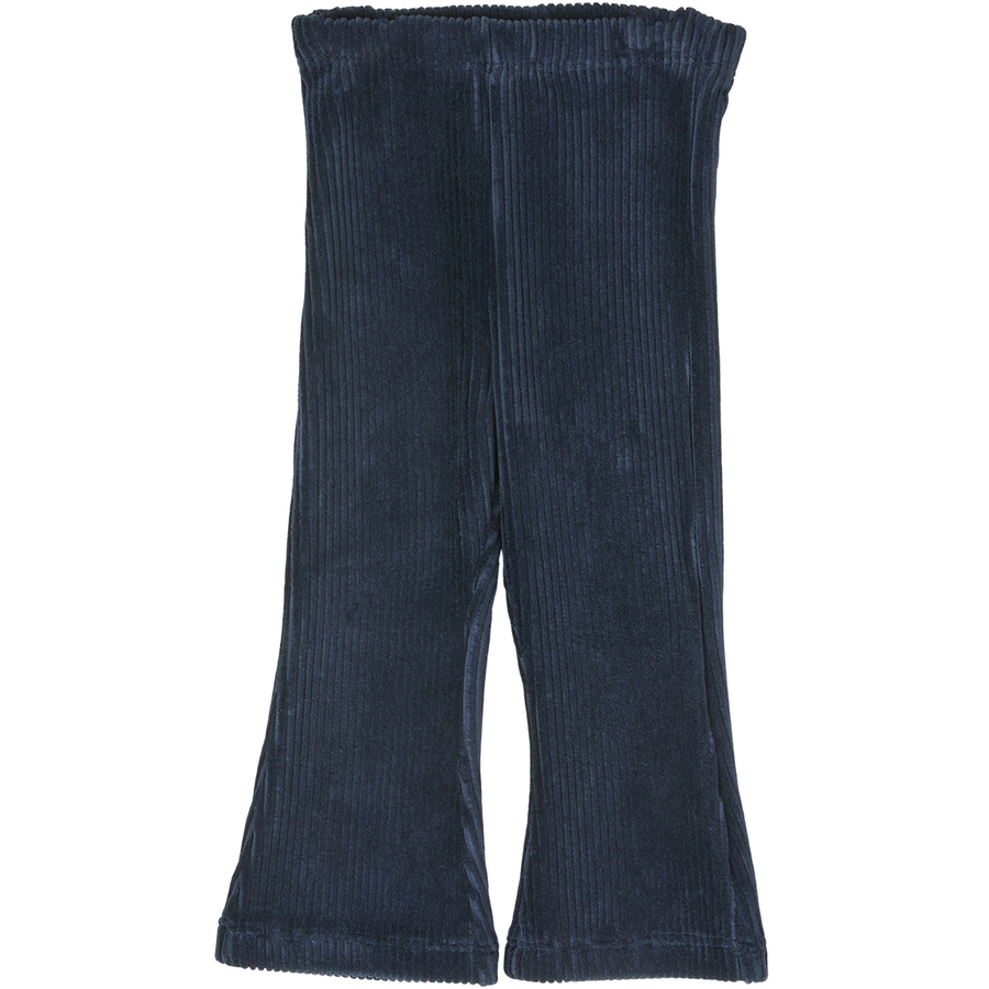 s.Oliver Cord-Leggings blue