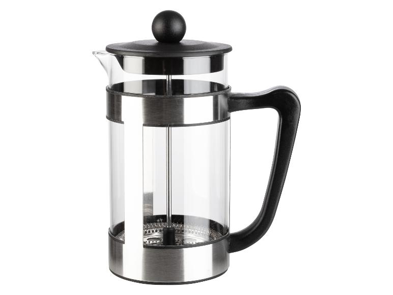 Koffiebereider of theepot