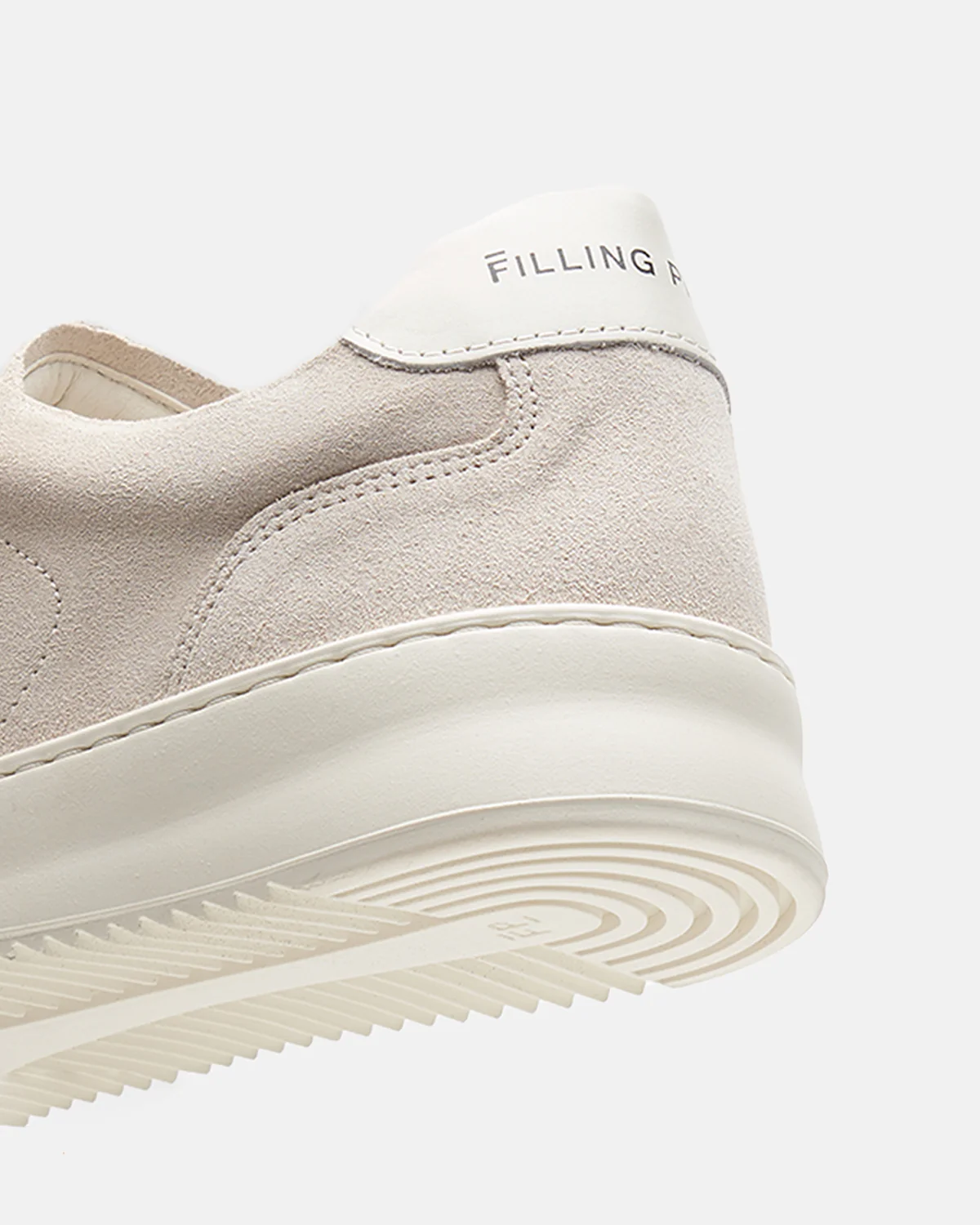 Mondo Suede Organic Off White