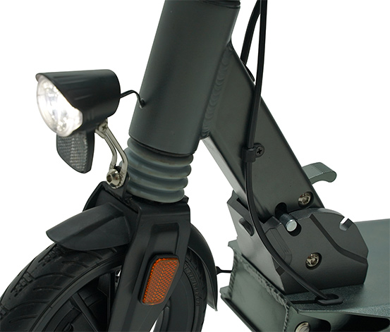 L.A. Sports E-Scooter »Speed Deluxe«