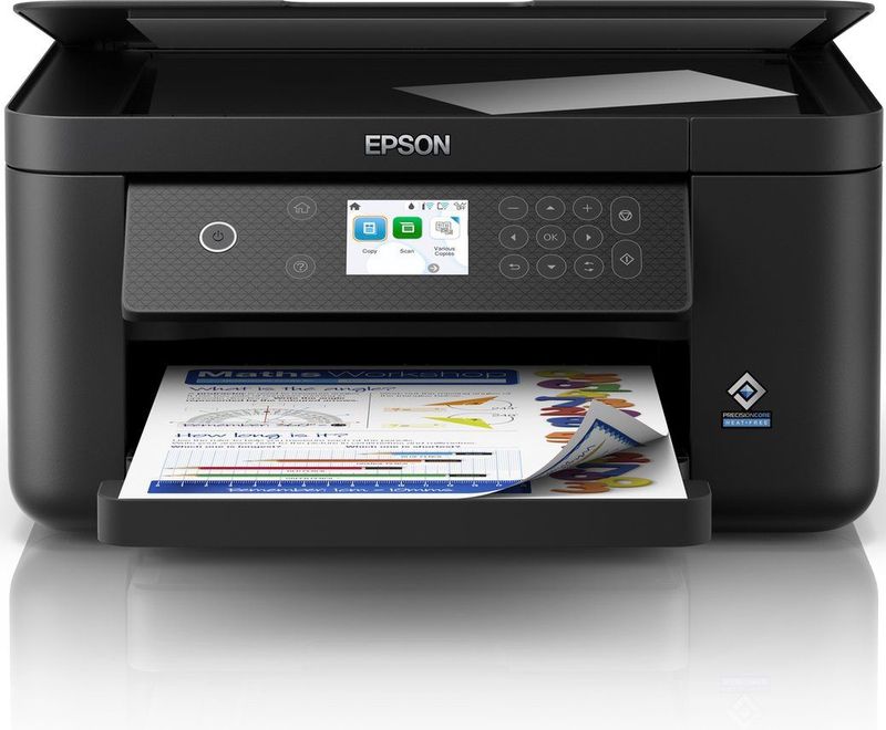 Epson - Expression Home XP-5200 - All-In-One Printer - Geschikt voor ReadyPrint