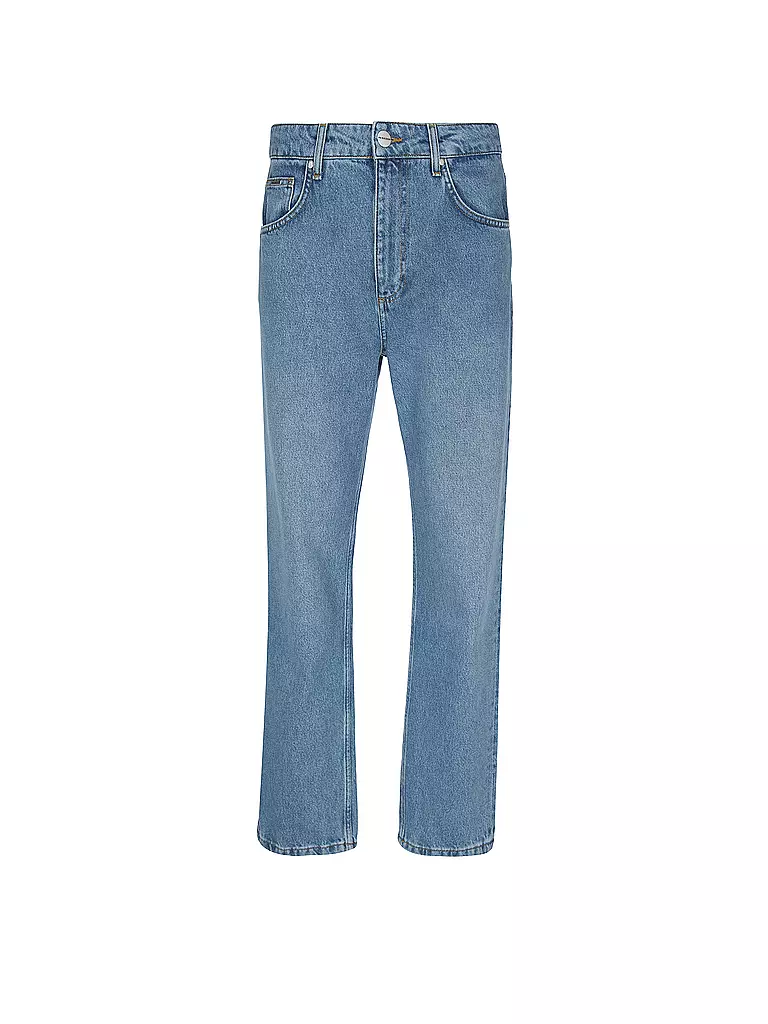 PEGADOR Jeans Baggy Fit BALTRA blau