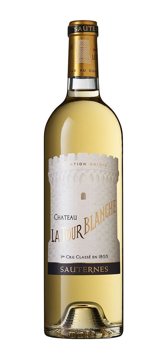 Château La Tour Blanche 2022