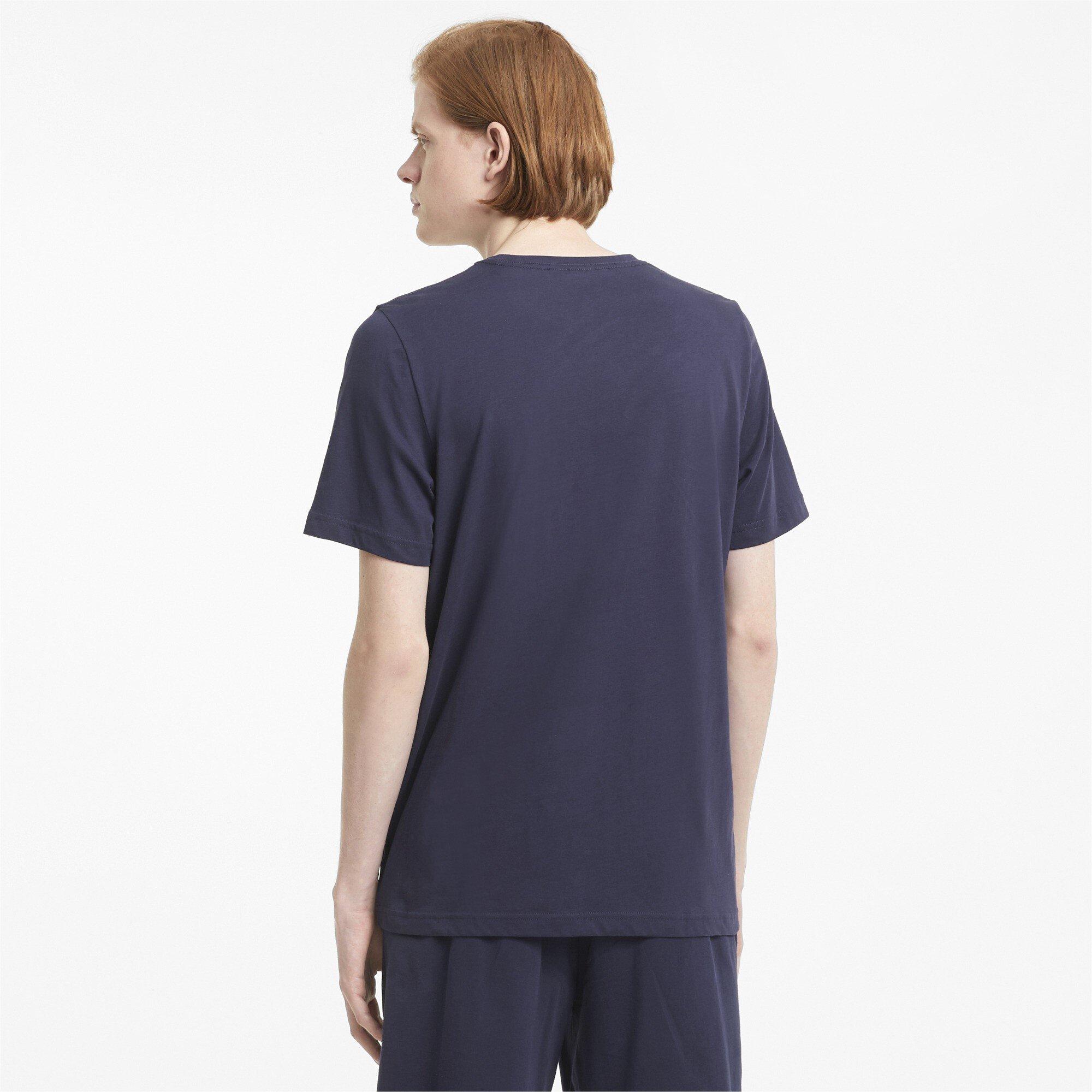 Puma Puma Ess Small Logo Tee T-Shirt Mens