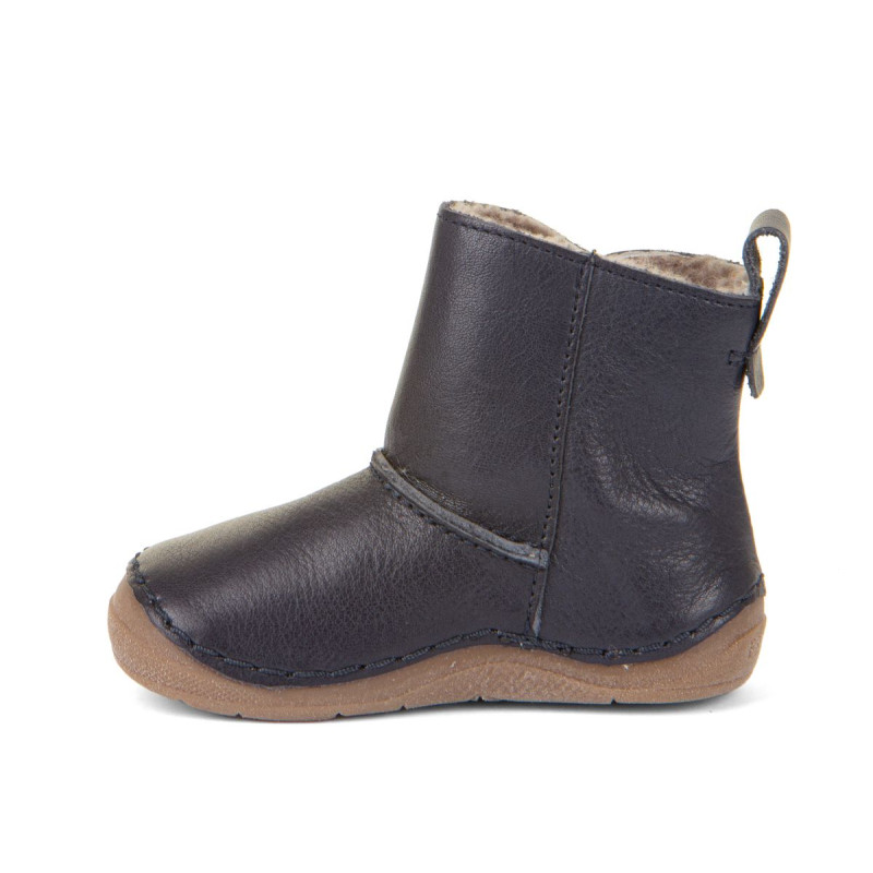 Froddo Froddo Amplio Paix Winter Boots Fourrées Marine