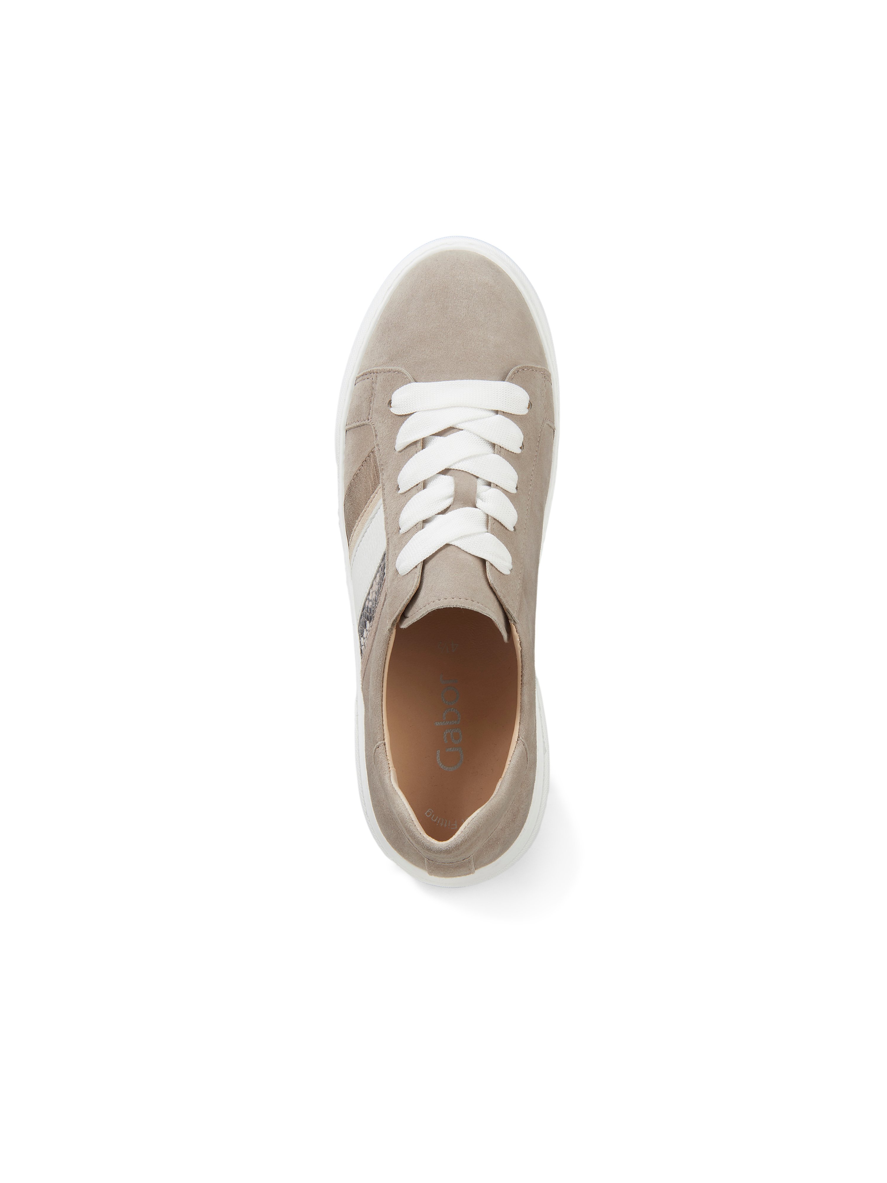 Plateau-Sneaker