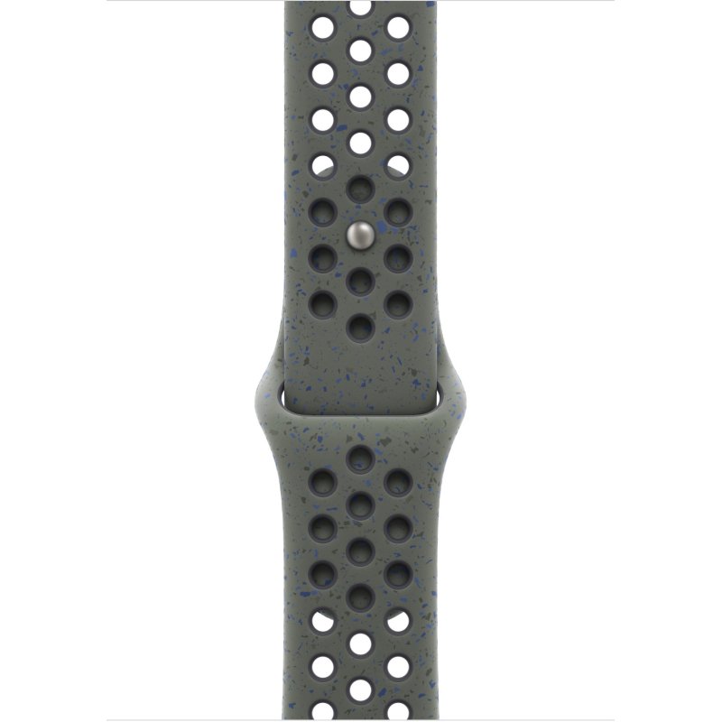 Apple MYLD3ZM/A accessoire intelligent à porter sur soi Bande Kaki Fluoroélastomère