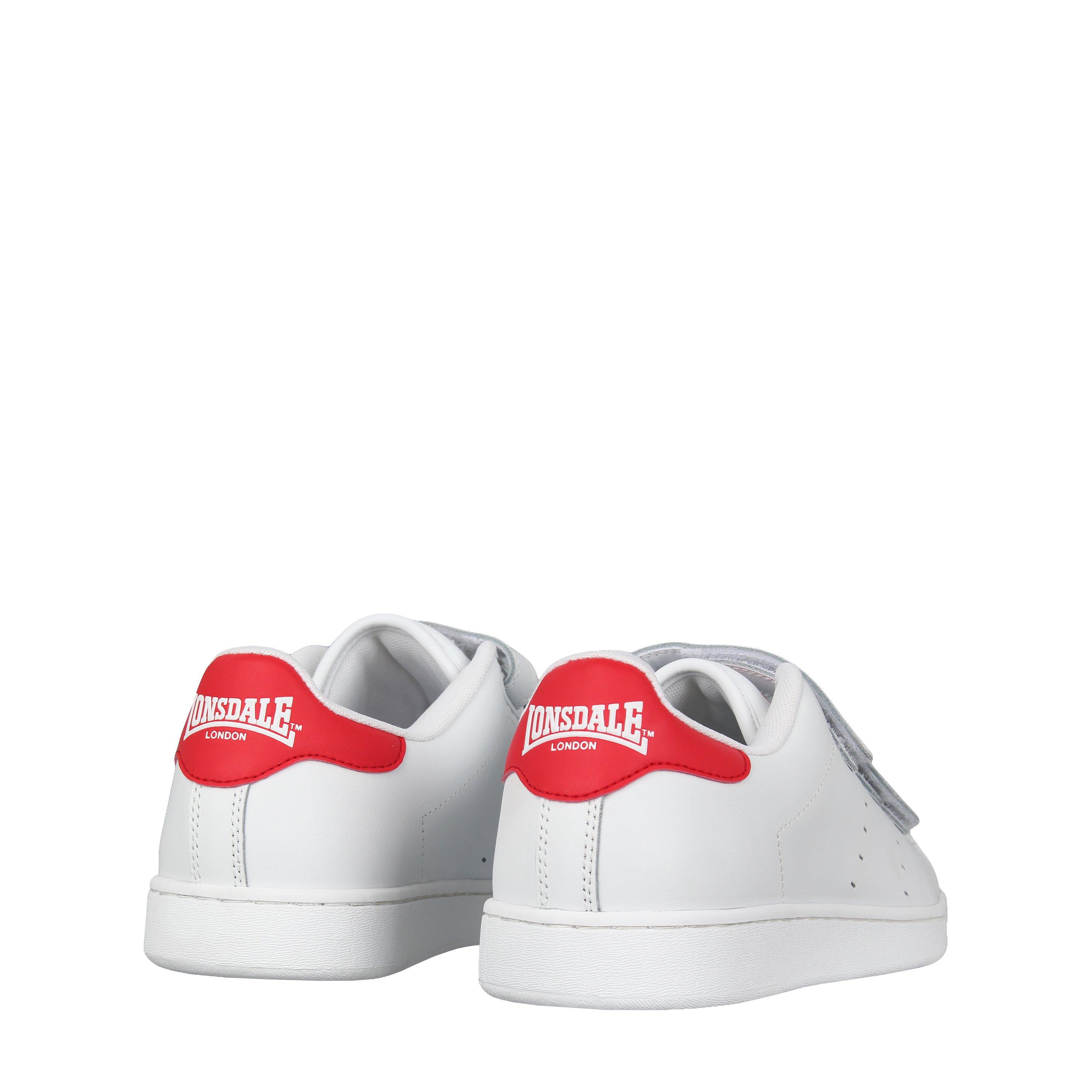 Lonsdale Leyton Mens Trainers