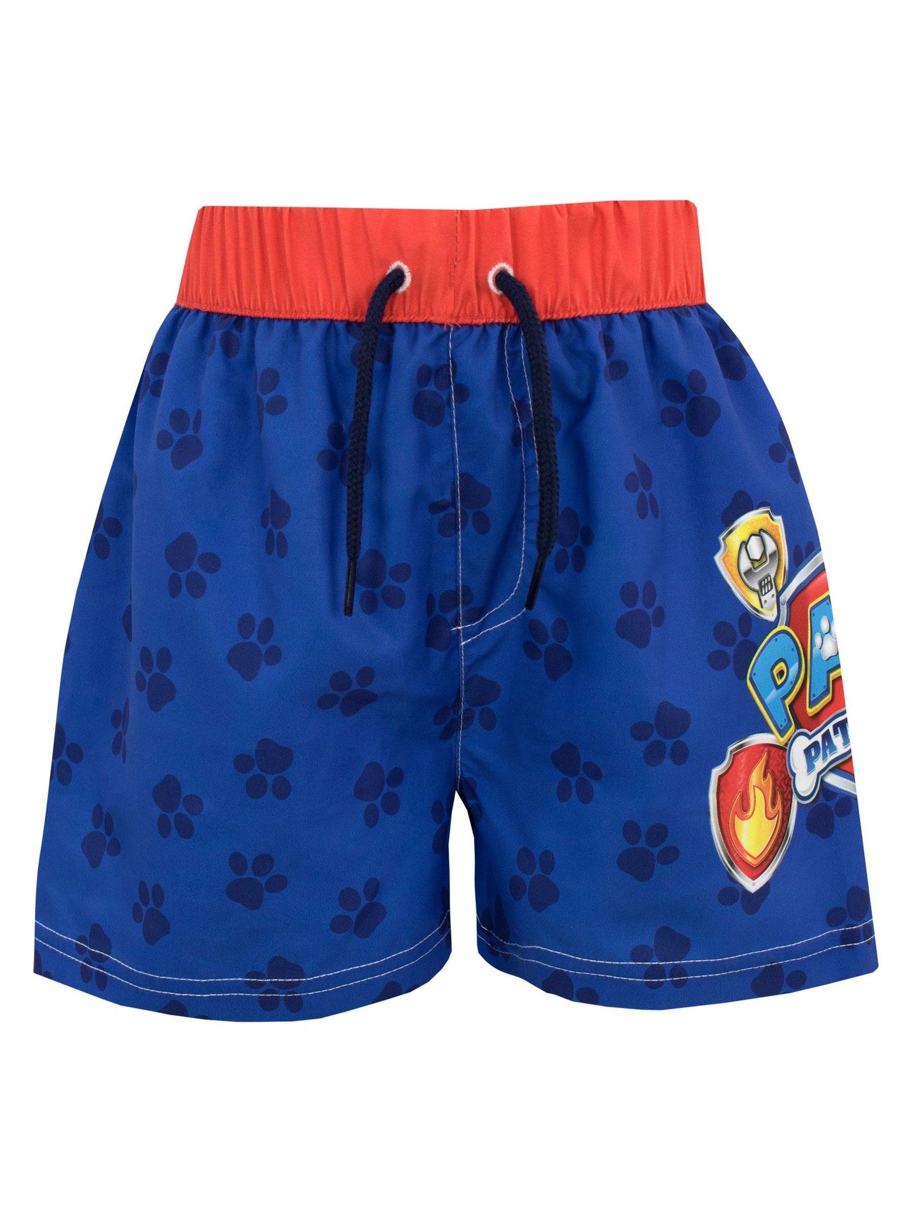 Personage Paw Patrol zwemset