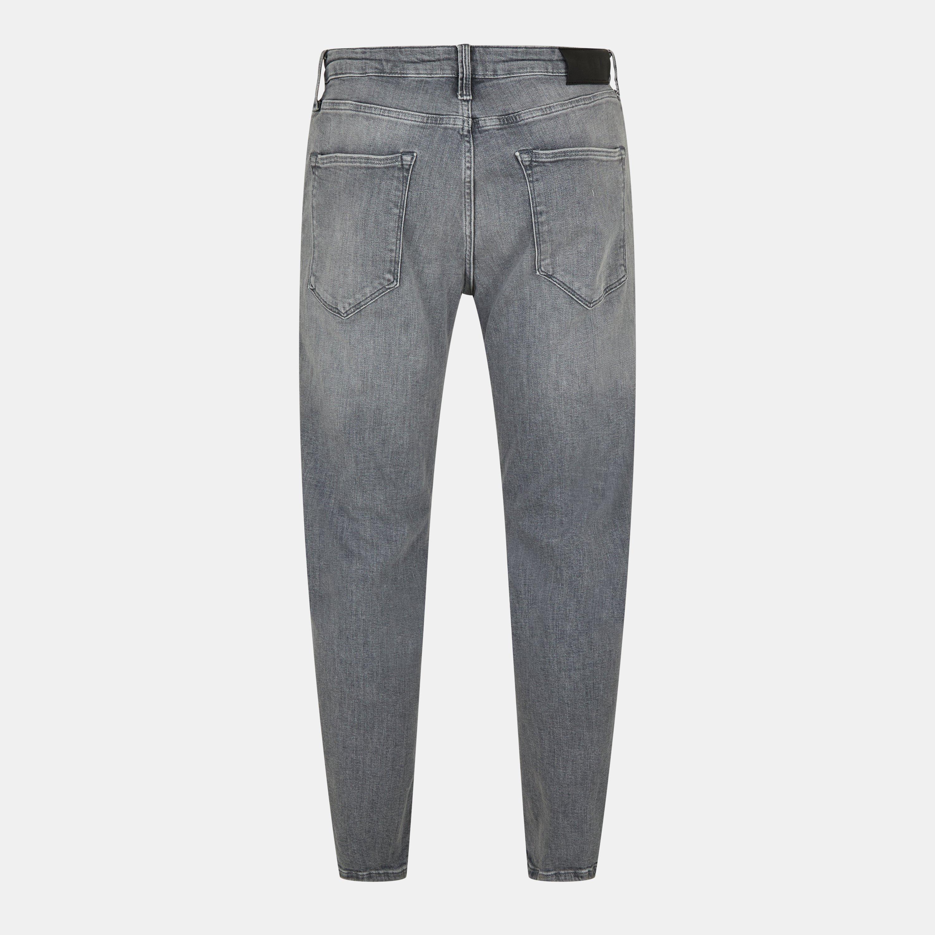 Jack and Jones Clark Evan Straight Jeans
