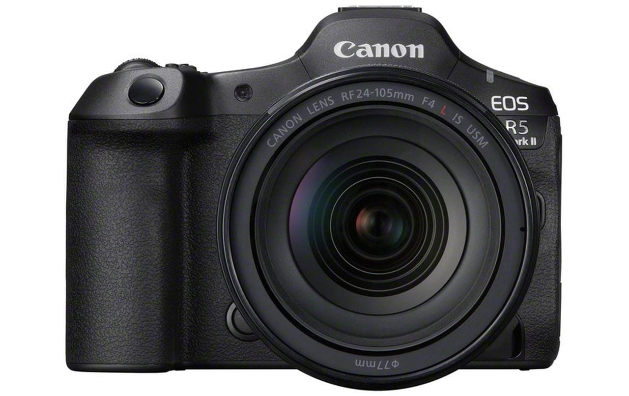 Fotokamera EOS R5 Mark II<br>Leistungsstarke Kamera für Fotografen und Filmemacher aller Genres