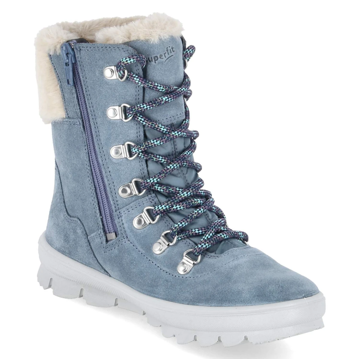 SuperfitWinterstiefel FLAVIA - Blau
