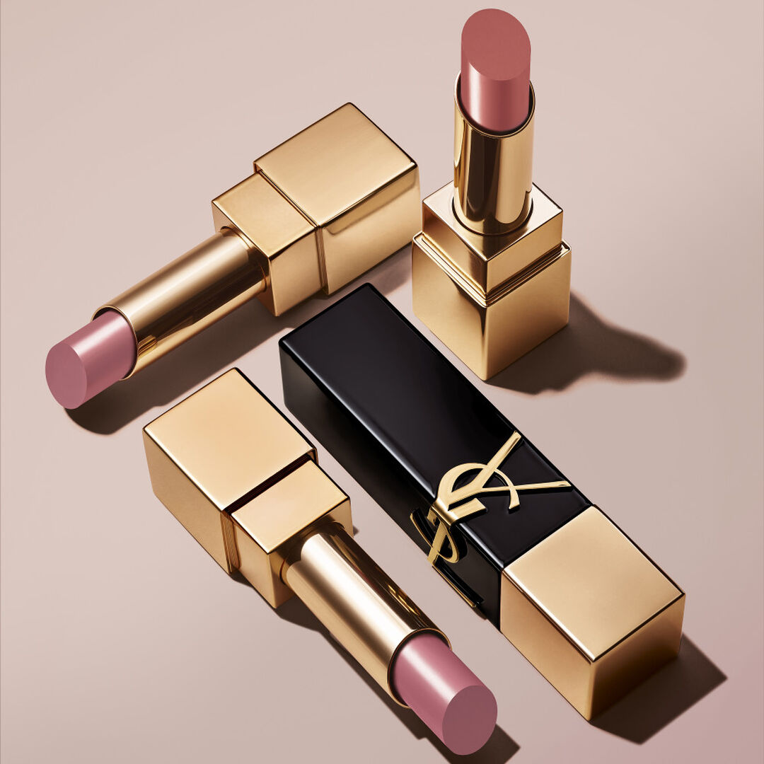 Yves Saint Laurent Rouge Pur Couture The Bold Nude