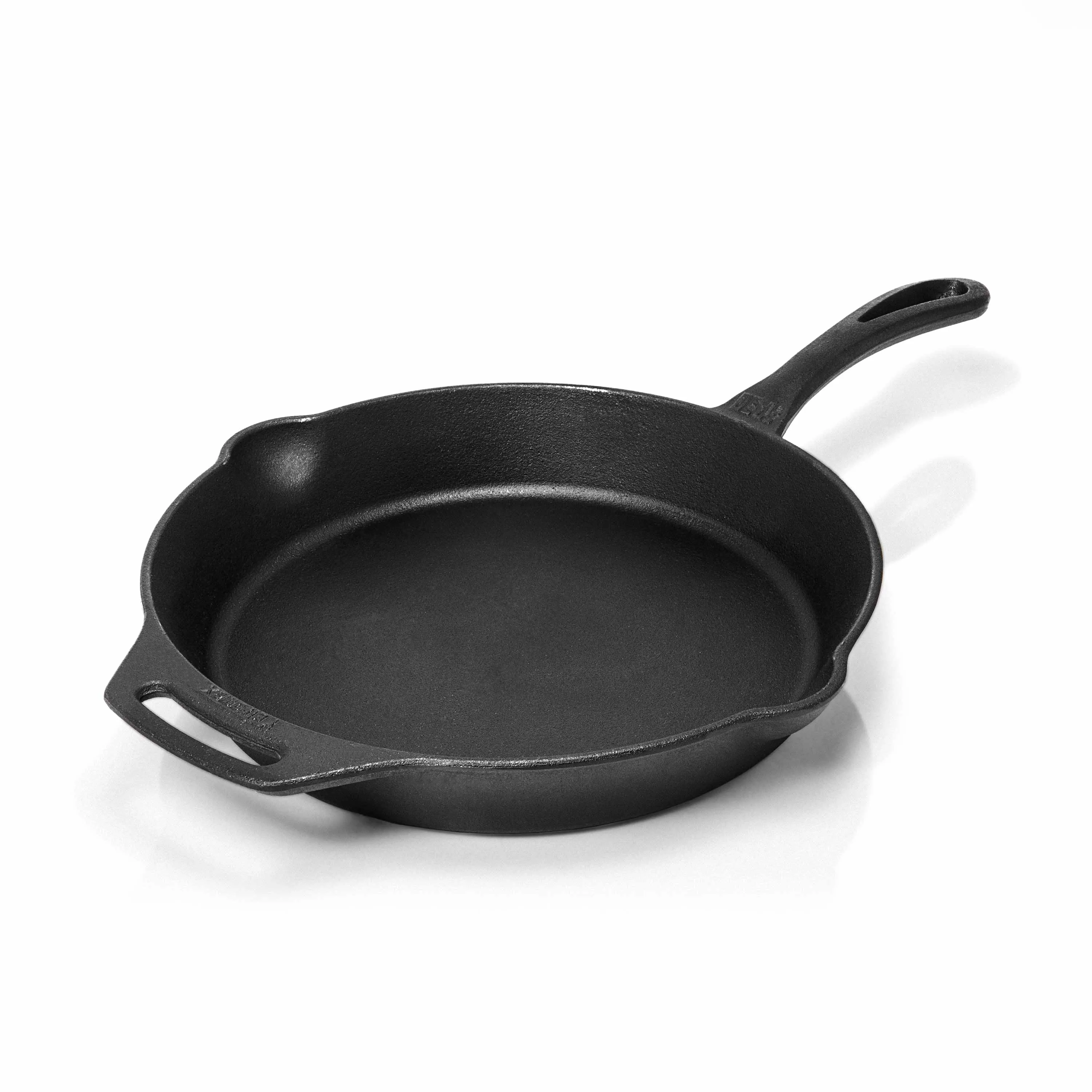 Petromax -  Petromax Feuerpfanne fp30 mit Stiel ohne Füße schwarz