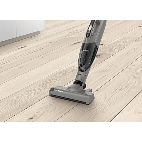 Bosch ledningsfri støvsuger BBHF214G 14,4 V - grå