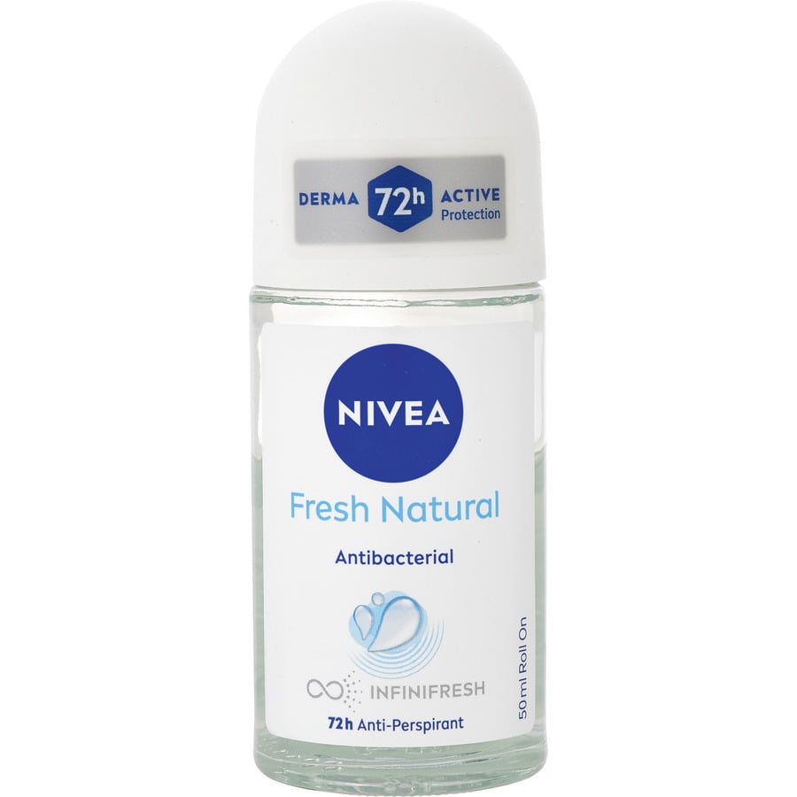 Nivea Rolldeo Dry Comfort 2 x 50 ml