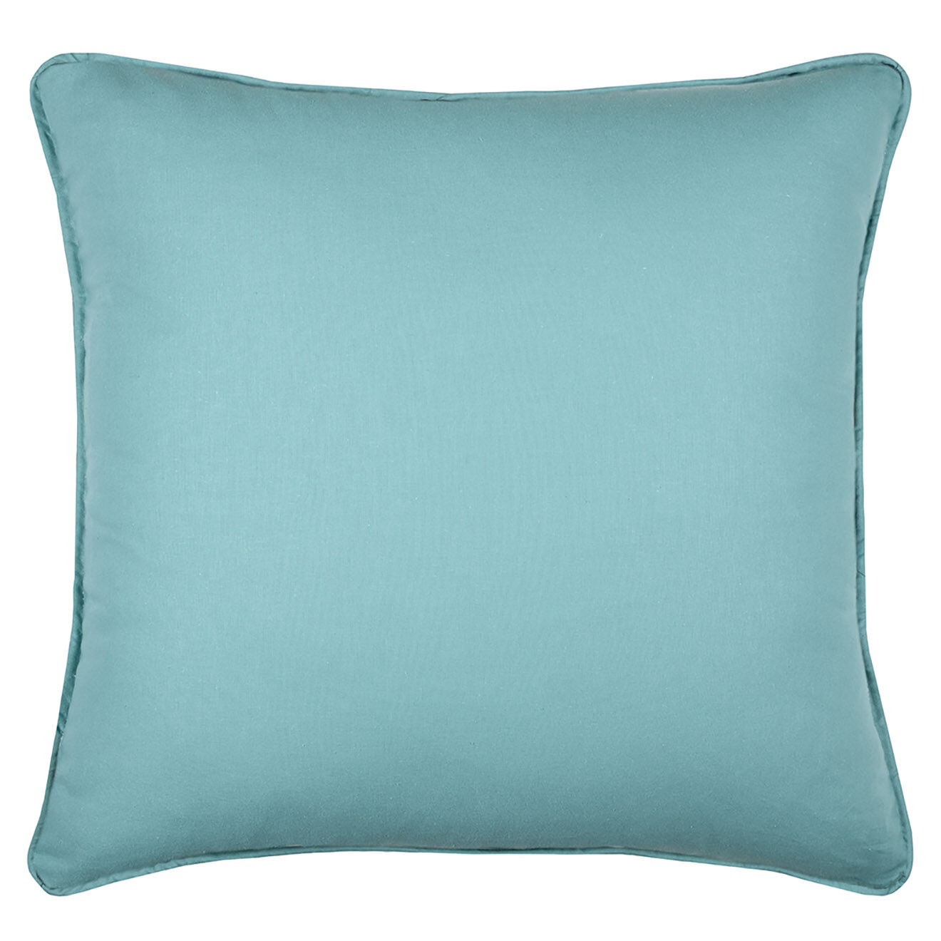 Stof Coussin Seneca Aquitaine vert - 50x50 cm