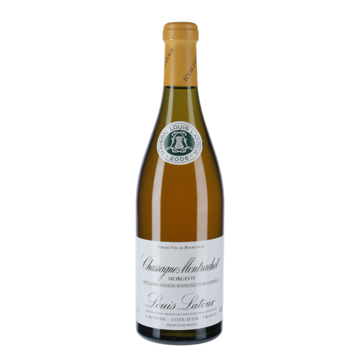 Louis Latour Chassagne-Montrachet 1er Cru 