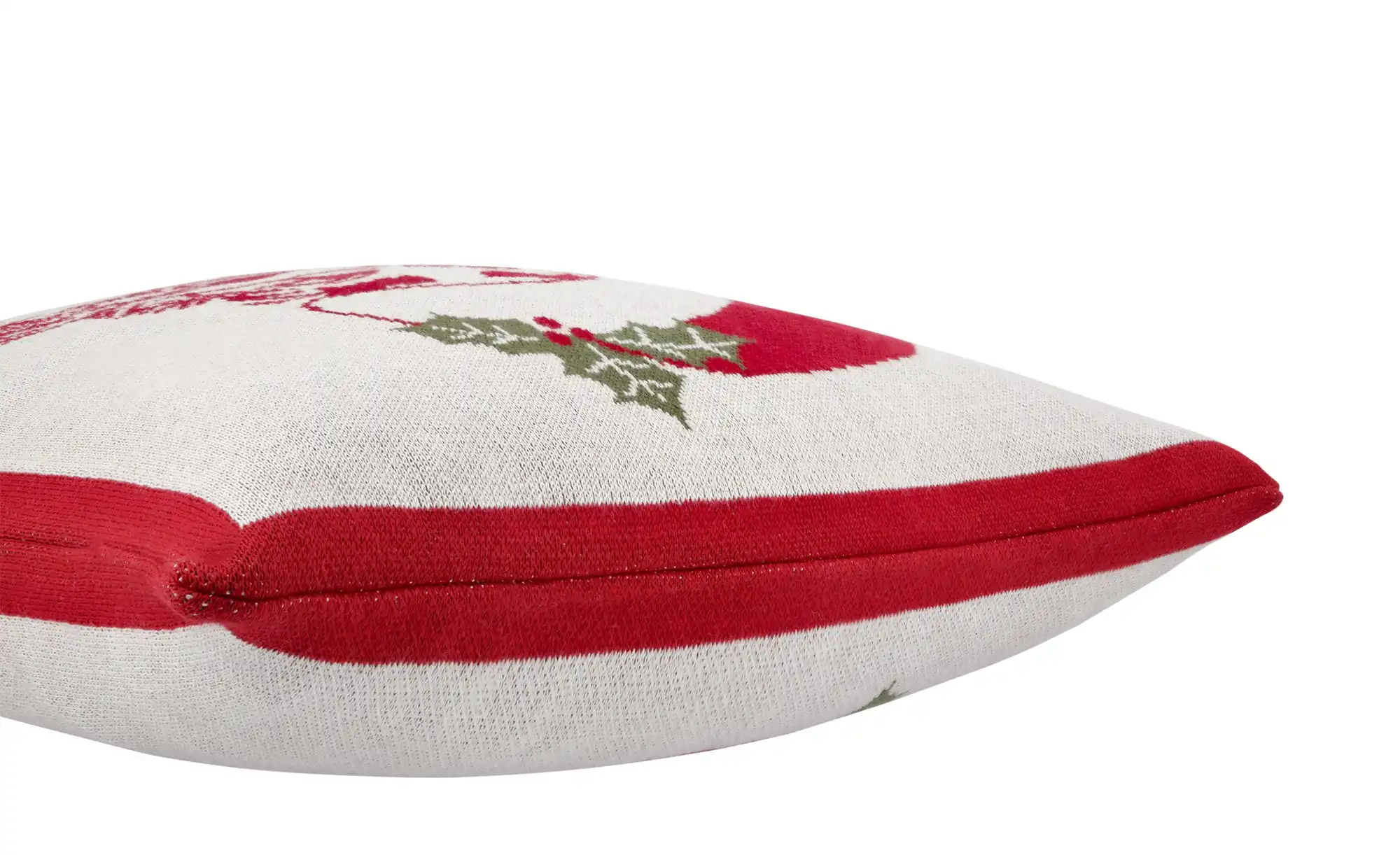 como Kissen Weihnachtsmann