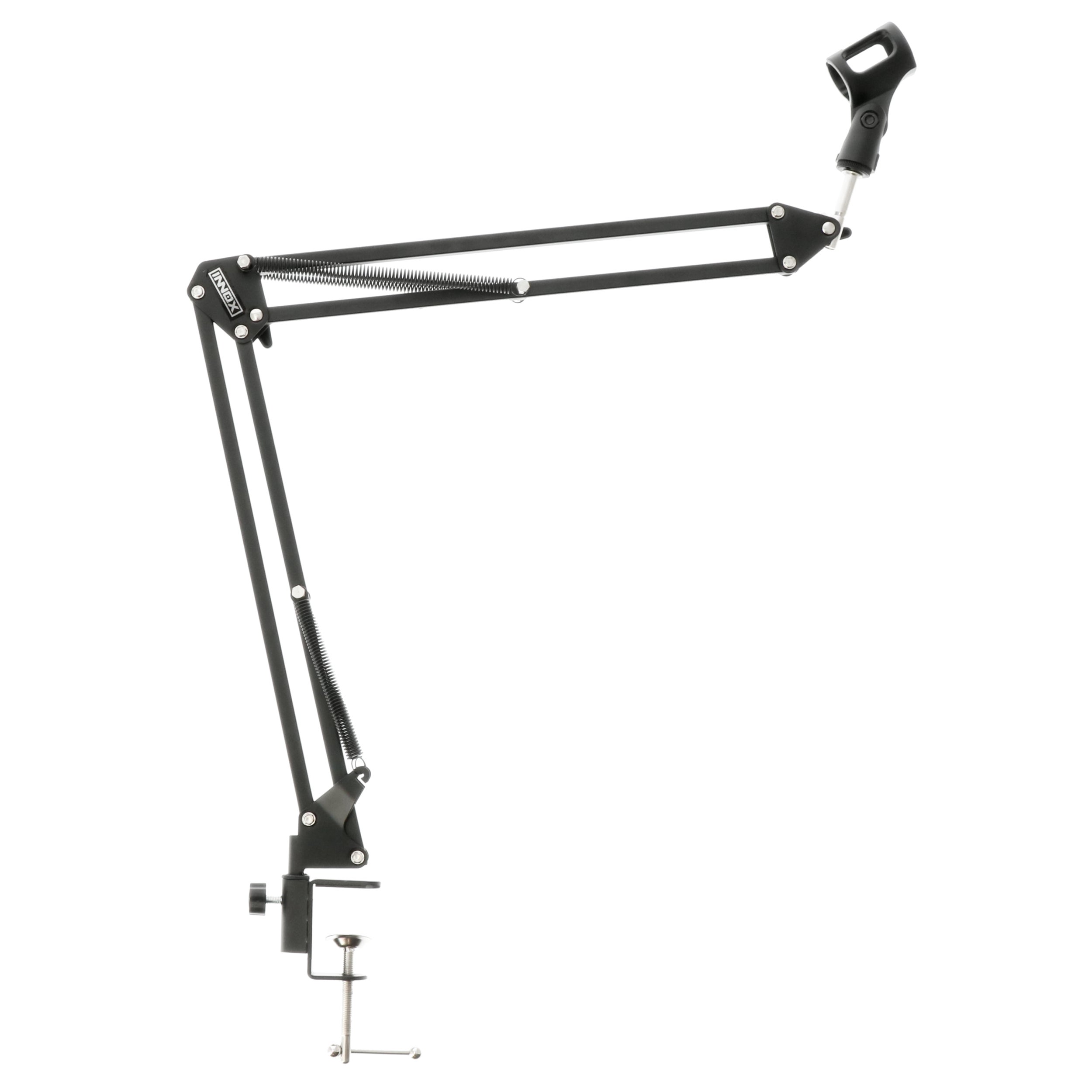 Innox IVA 08 Jr. Basic Black broadcast-microfoonstatief