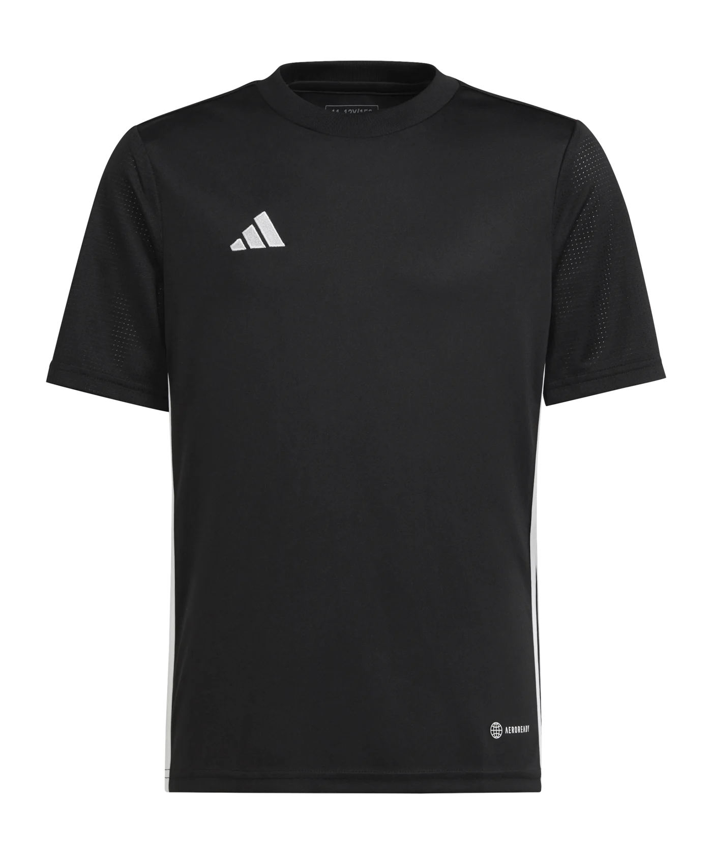 adidas Tabela 23 Trikot Kids Schwarz Weiss